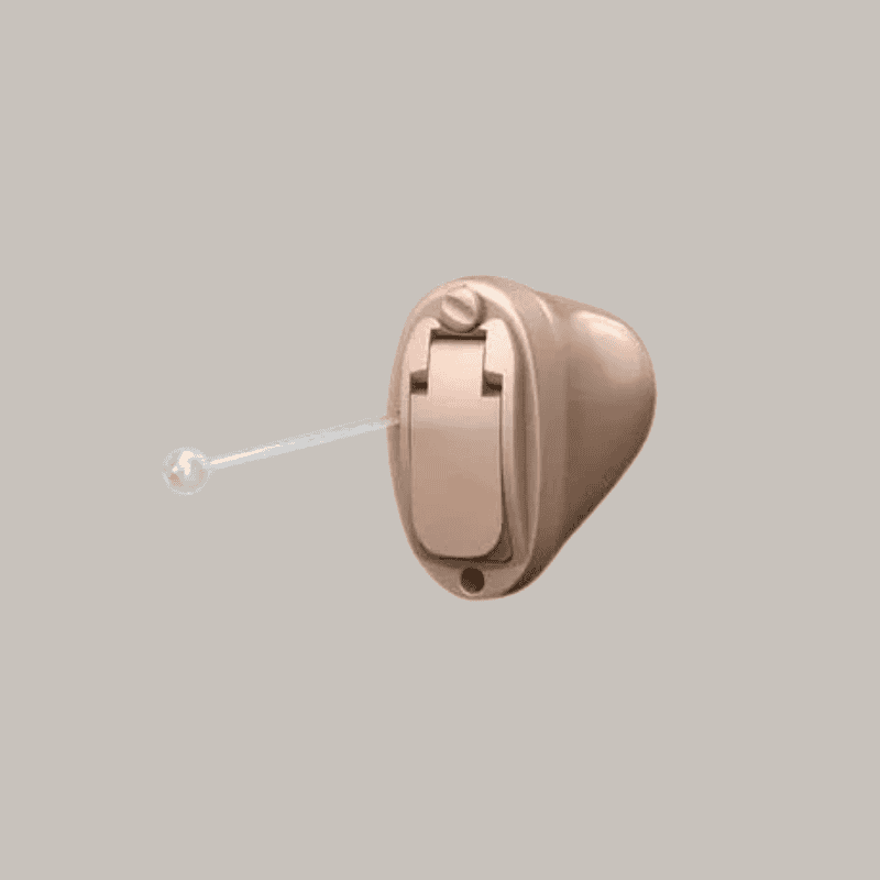 Oticon Own 1 P IIC Bluetooth Hearing Aid