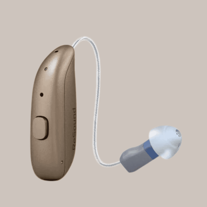 ReSound OMNIA miniRIE 960 Rechargeable Hearing Aid