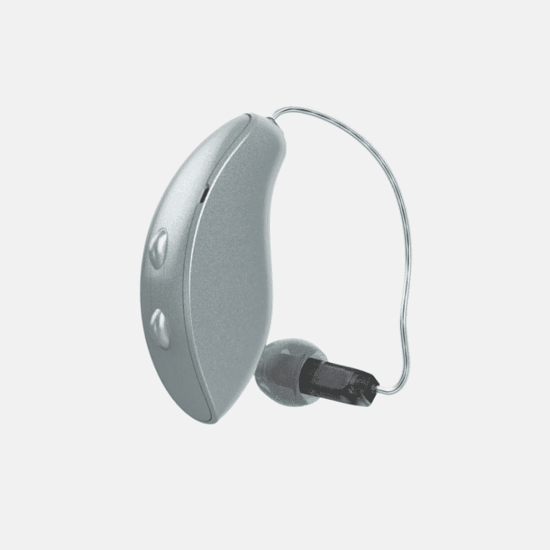 Starkey Edge AI 20 RIC RT Rechargeable Hearing Aid