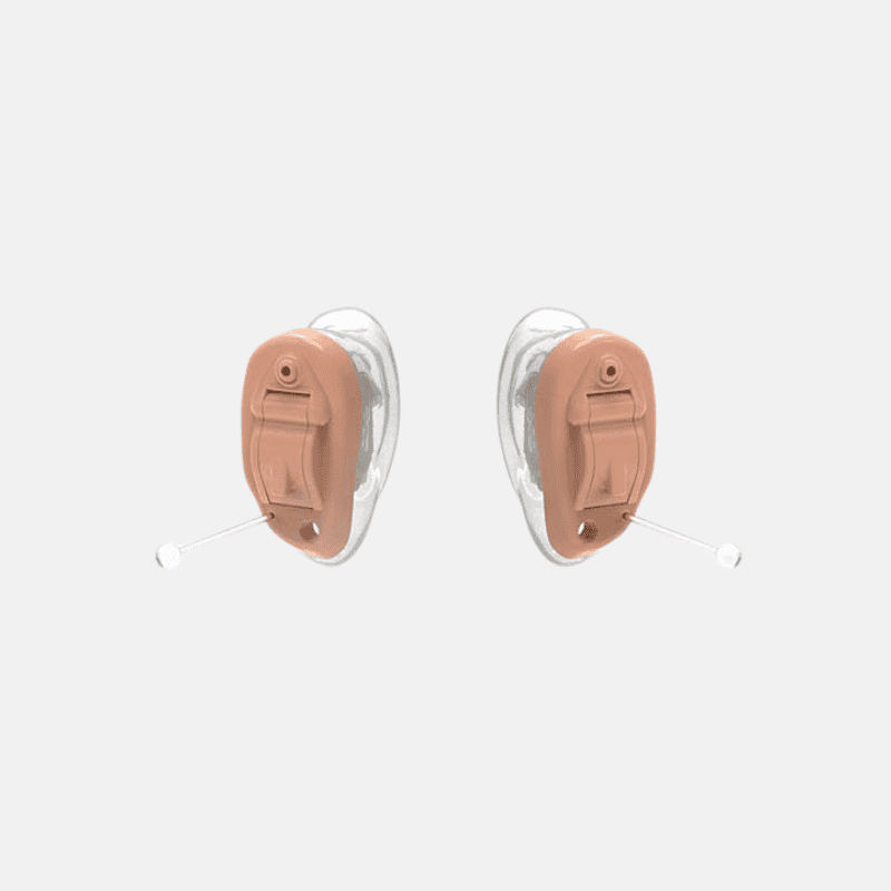Starkey Picasso 1200 CIC Hearing Aid