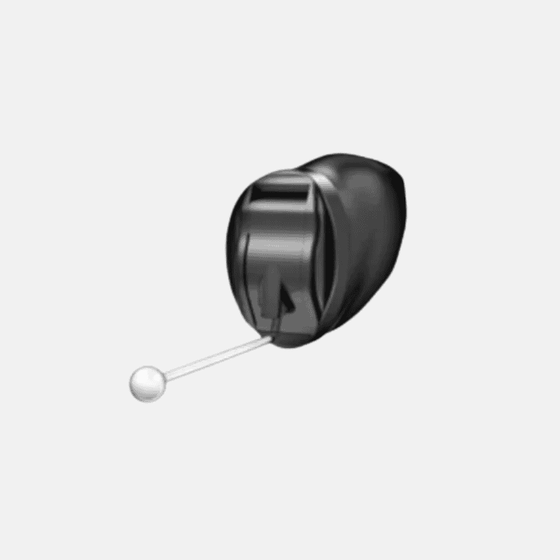 Starkey SoundLens iQ 2400 IIC Hearing Aid