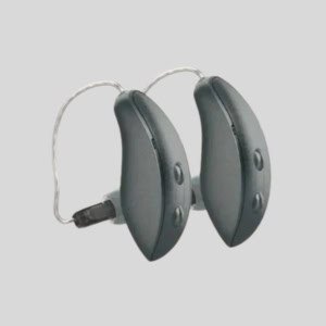 Starkey Kit GENESIS AI 20 RT Rechargeable RIC Hearing Aid