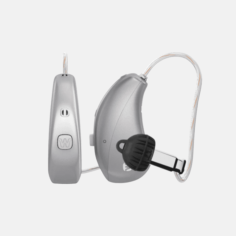 Widex Magnify Kit MRR2D 100 Rechargeable Hearing Aid
