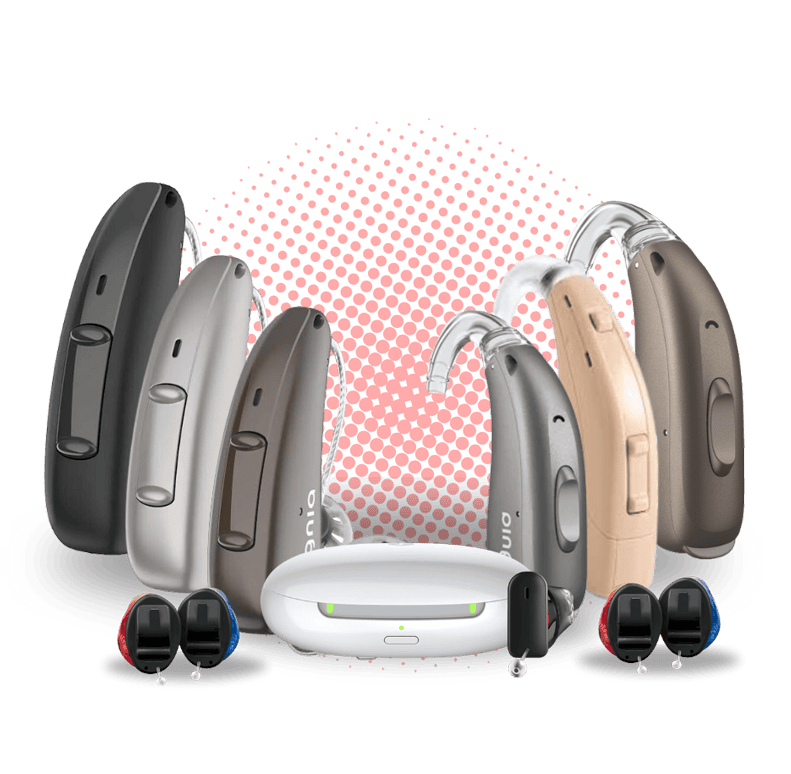 Signia Hearing Aids At The Best Prices